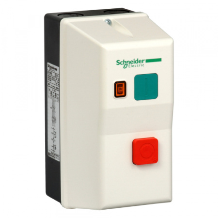 Schneider Electric GV2 Пускатель в корпусе 3,7…5,5A 400V50/60Гц