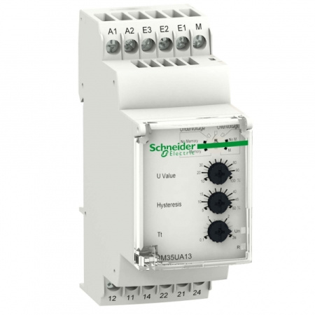 Schneider Electric Telemecanique Реле контроля напряжения 15-600V