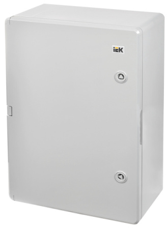 IEK Корпус пластковый ЩМПп 500х350х190мм УХЛ1 IP65