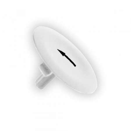 Schneider Electric Колпачок с маркировкой ARROW ZBA334