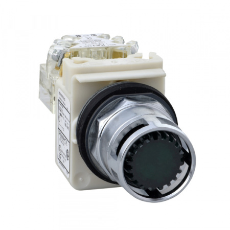Schneider Electric Кнопка с подсветкой зеленая, 24В 9001K3L35GH13