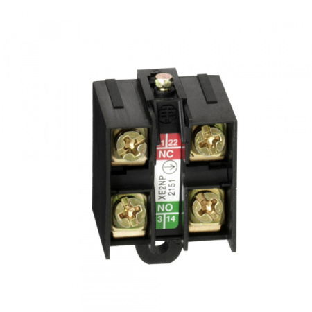 Schneider Electric Блок инерционных контактов 1НЗ1НО