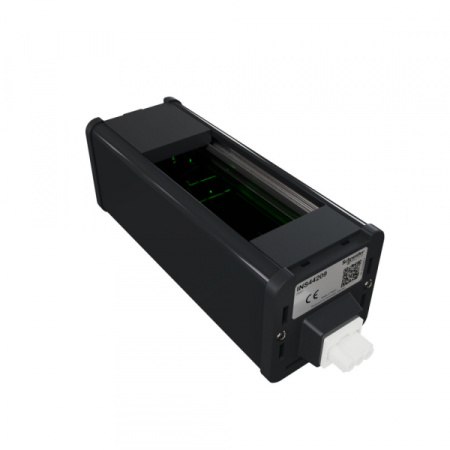 Schneider Electric Unica System+ Блок пустой для VDI (45х90) АНТРАЦИТ