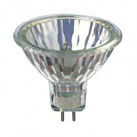 PH Лампа галогеновая точечная Accent 20W GU5.3 12V 10D 1CT/10X5F