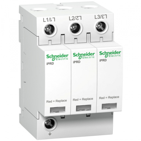 Schneider Electric Acti 9 УЗИП Т2 iPRD 20 20kA 350В 3P