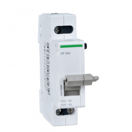 Schneider Electric Acti 9 Доп. контакт перекидной для выключателя нагрузки iS