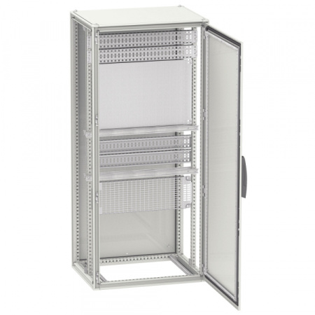 Schneider Electric SF Шкаф с монтажной платой 1200x600x400