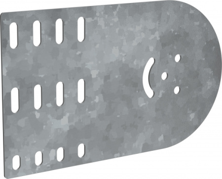 IEK Пластина шарнирного соединения h=150мм HDZ