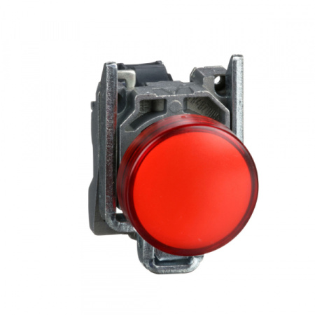 Schneider Electric XB4 Кнопка с возвратом красная 1НЗ