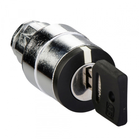 Schneider Electric Головка переключателя с ключом, 2 поз. ZB4BG2K1132A