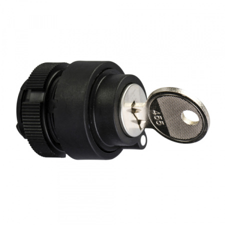 Schneider Electric Кнопка с ключем 455