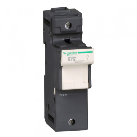 Schneider Electric Разделитель-предохранитель 125A N 22х58
