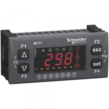 Schneider Electric LED дисплей (TM171DLED)