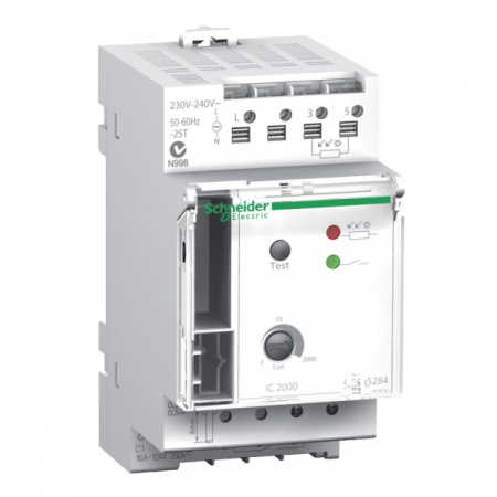 Schneider Electric Acti 9 Выключатель сумеречный IC 200 с щитовым датчиком