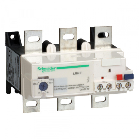 Schneider Electric Contactors D Thermal relay F Тепловое реле перегрузки 50А Class 10