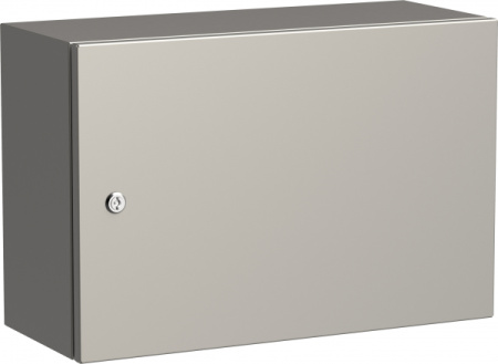 IEK TITAN 5 Корпус метал. ЩМП-40.60.25 (AISI 304) УХЛ1 IP66 400х600х250мм