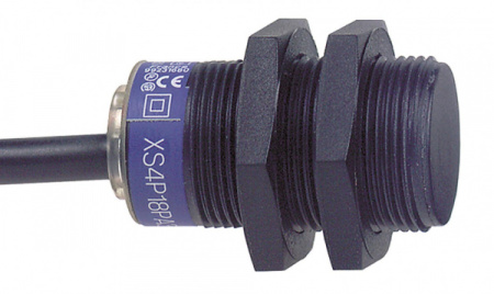 Schneider Electric Датчик приближения 10A38В DC 8мм (XS4P18PA340)