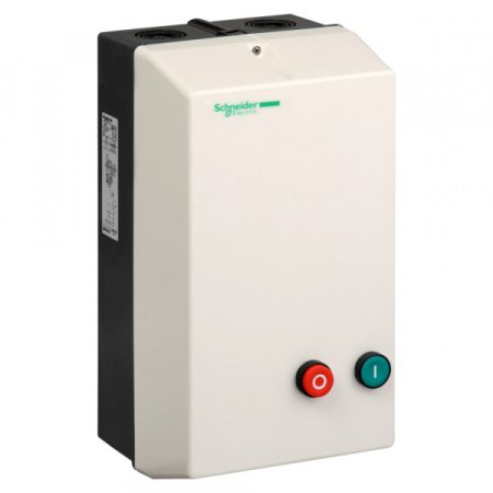 Schneider Electric GV2 Пускатель в корпусе звезда-треугольник 400V(LE3D09V7)