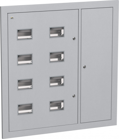 IEK LIGHT LIGHT Корпус металлический ЩЭ-8-Э 36 УХЛ3 IP31