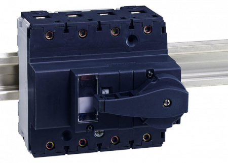 Schneider Electric Acti 9 Vigi NG125 Блок дифференциальной защиты 4P 125A 300МА A