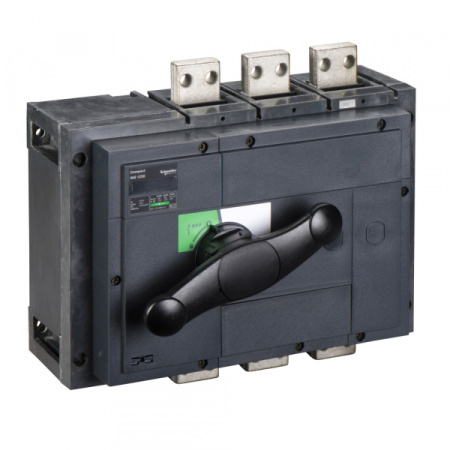 Schneider Electric Interpact INS/INV Выключатель-разъединитель INS1250 3Р