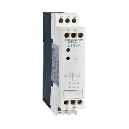 Schneider Electric Telemecanique Реле защитное автоматическое 24..230V AC. DC.