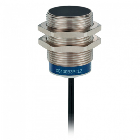 Schneider Electric ИНДУК. ДАТЧИК, НО И НЗ, 24В,15ММ, КАБ 2М