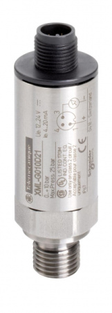Schneider Electric Датчик давления 06Бар 4 20 МА (XMLG006D21)