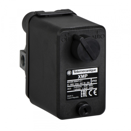 Schneider Electric Датчик давления 12Бар (XMPE12C2431)