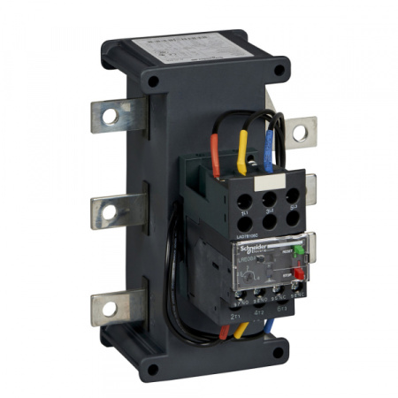 Schneider Electric EasyPact TVS TeSys E Тепловое реле перегрузки 62A-99A