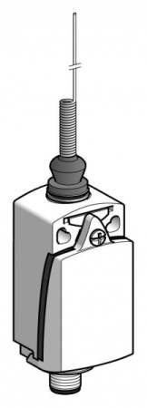 Schneider Electric Выключатель концевой "кошачий ус" NC+NO XCKD2106M12
