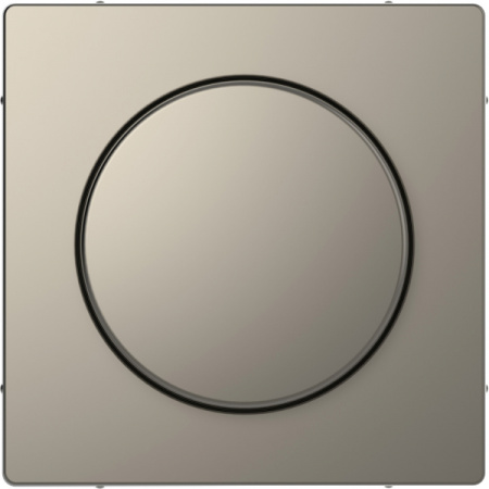 Schneider Electric Merten D-Life Никель Накладка центральная с поворотной рукояткой для диммера