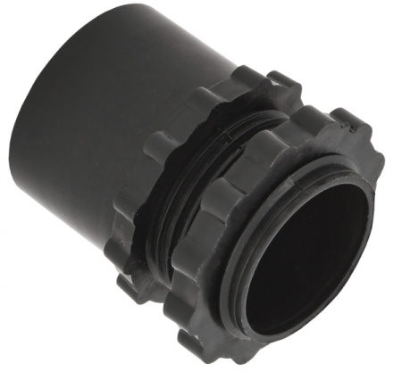IEK ELASTA Муфта вводная MB25 G1" пластиковая IP40