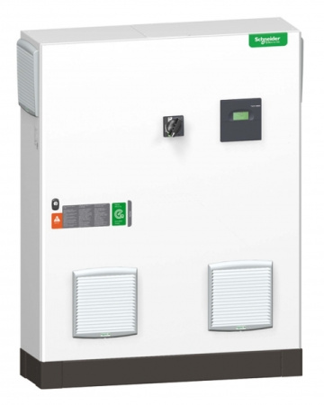 Schneider Electric VarSet Конденсаторная установка 250 кВАр регулируемая, для незагрязненной сети