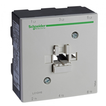 Schneider Electric Contactors D Дугогасительная камера 3Р для LC1 D115