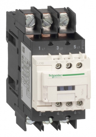 Schneider Electric Contactors D Контактор 3P 440В 65A 24В DC