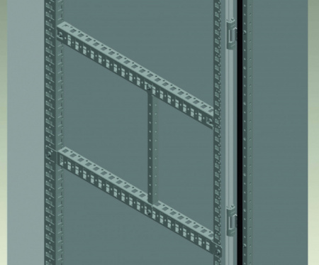 Schneider Electric Легкие поперечные рейки (2 шт.) 500