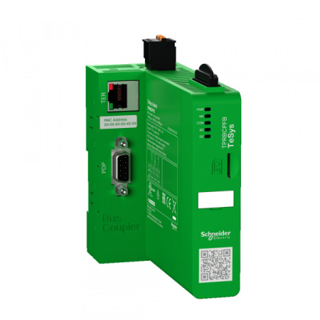 Schneider Electric МОДУЛЬ УДАЛЕННОГО ПОДКЛЮЧЕНИЯ TESYS ISLAND PROFIBUS