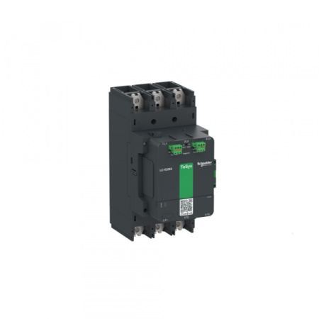 Schneider Electric КОНТАКТОР TeSys LC1G 265A 440В 3P AC3 Advanced 200-500В КАТУШКА AC-DC