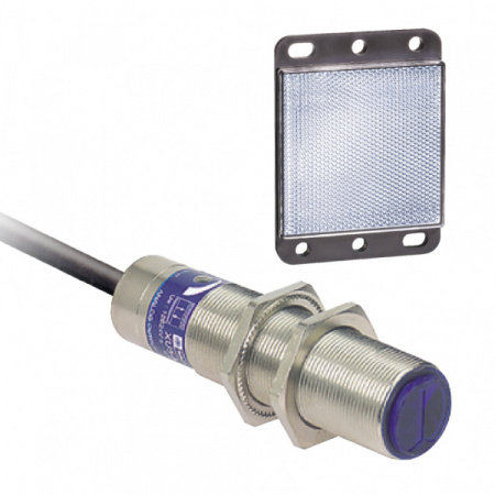 Schneider Electric Датчик фотоэлектрический цилиндрический NO XU9M18MA230