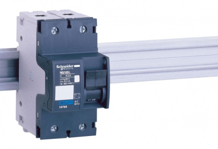Schneider Electric Acti 9 NG125L Автоматический выключатель 2P 50А (B)