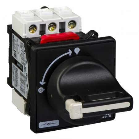 Schneider Electric Vario TeSys Размыкатель переключатель 20А