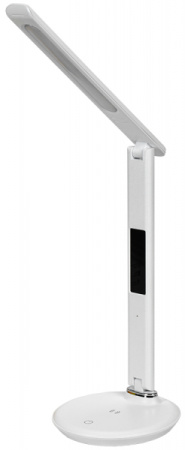 IEK Светильник LED настол. 2011 7Вт QI USB белый