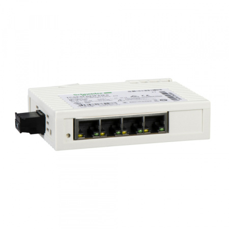 Schneider Electric Управляемый коммутатор Ethernet, 4 порта