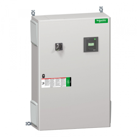 Schneider Electric VarSet УКРМ 150 кВАр 400В для слабо загрязненной сети ввод сверху