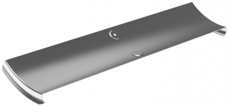 IEK ESCA Крышка поворота плавный 45град тип В10 ESCA 600мм