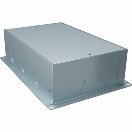 Schneider Electric US+ Коробка установочная металлическая в бетон для лючков размером XL