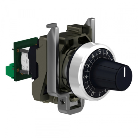 Schneider Electric Потенциометр в сборе, мет. основ., 10 кОМ