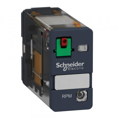 Schneider Electric Реле 1CO светодиод 24В AC перем. Тока