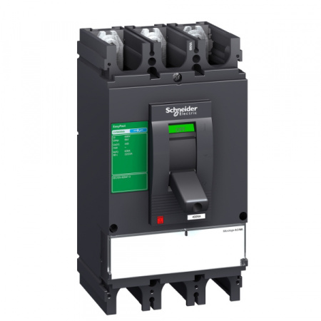 Schneider Electric EasyPact CVS 400NA Выключатель-разъединитель 3P 400A